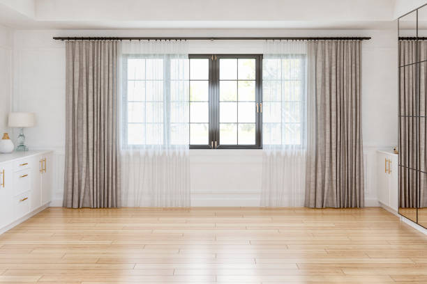 Curtain Styles and Types