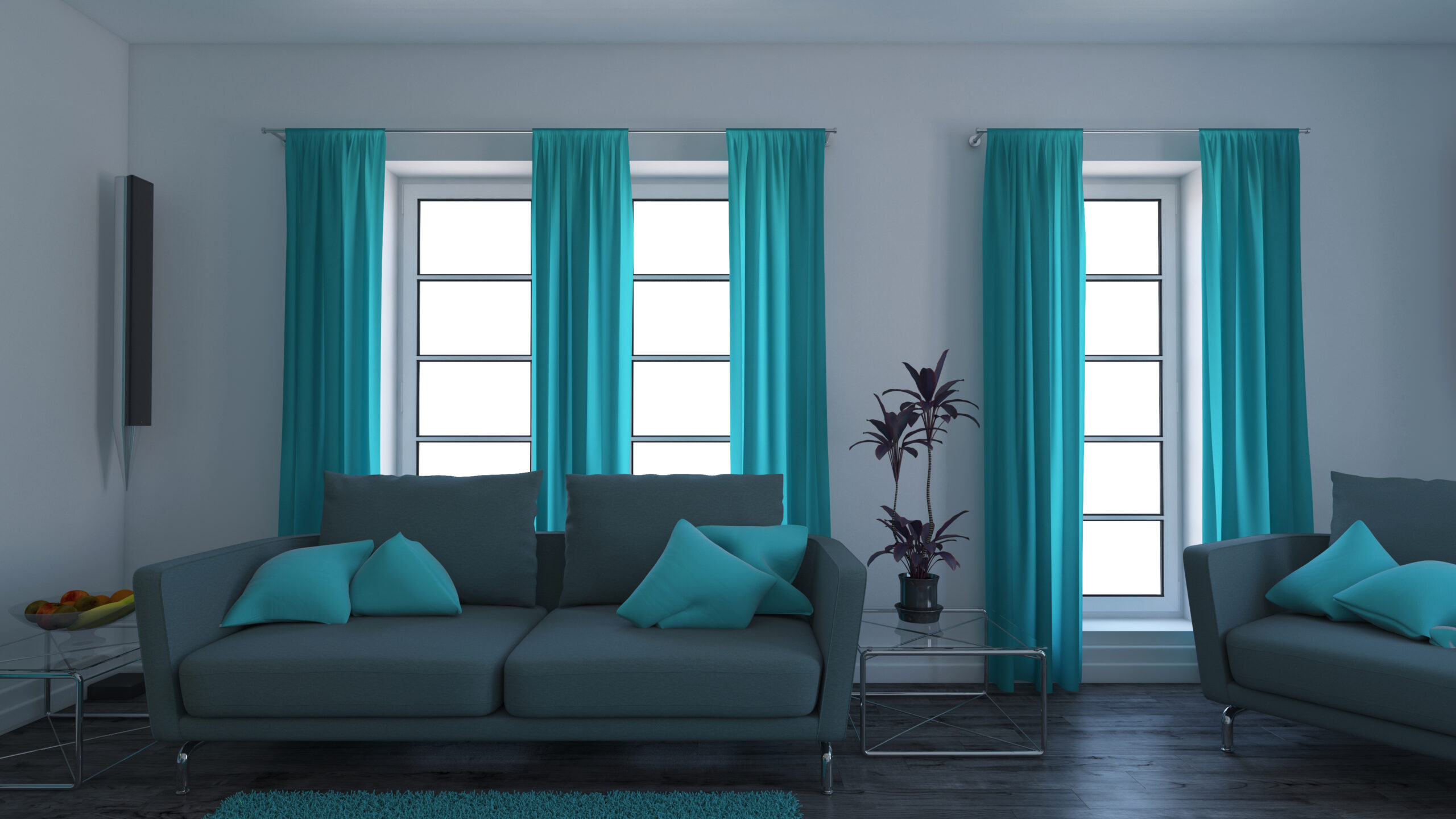 Best Curtains for small windows​