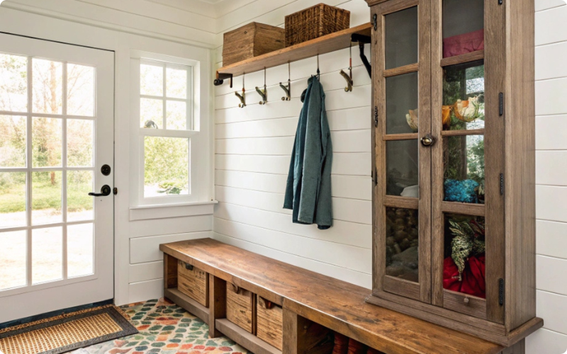 Mudroom Ideas Canada