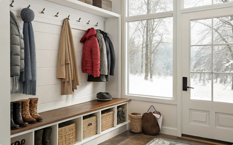 Mudroom Ideas Canada