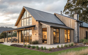 Modern Australian Farmhouse
