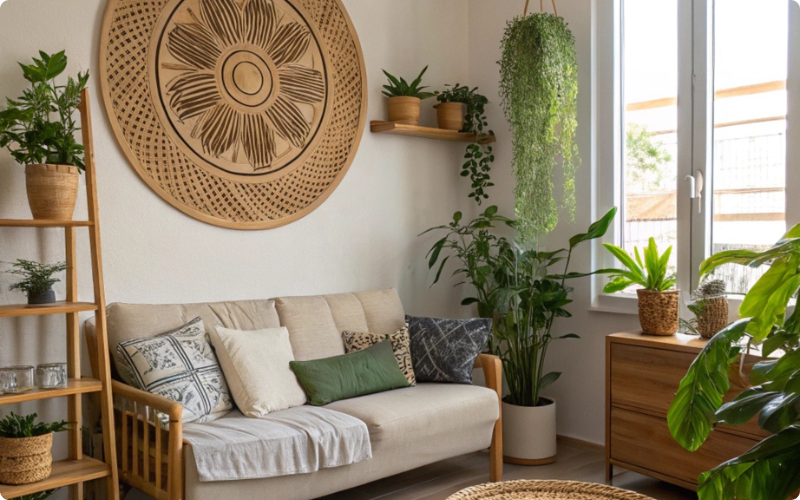 Rattan Wall Decor in South Africa A Stylish Touch for Your Home
