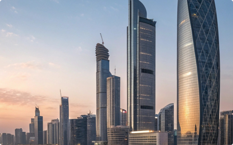 Home Interior Design Abu Dhabi