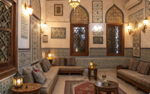 Iraqi Living Room Designs