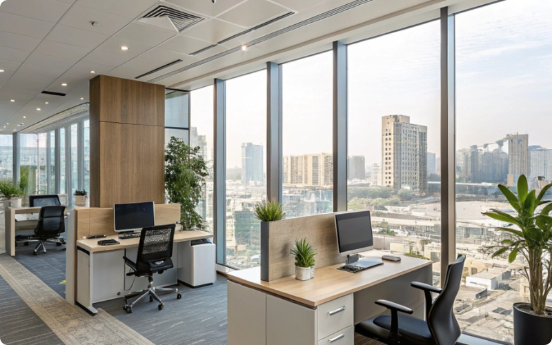 Office Furniture in Oman