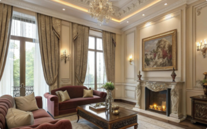 Bespoke Interior Design in Russia