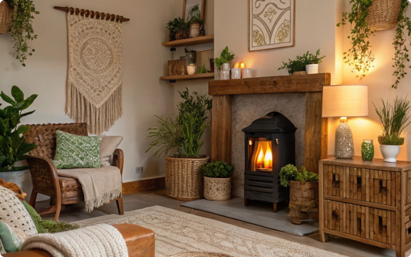 Sustainable Home Decor in Ireland