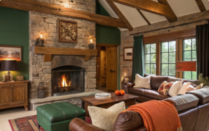 Rustic Home