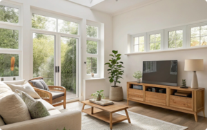 Scandi Style Living Room Leeds