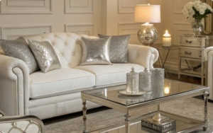 Silver Home Decor Canada