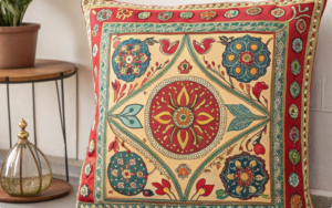 Turkish Floor Pillows