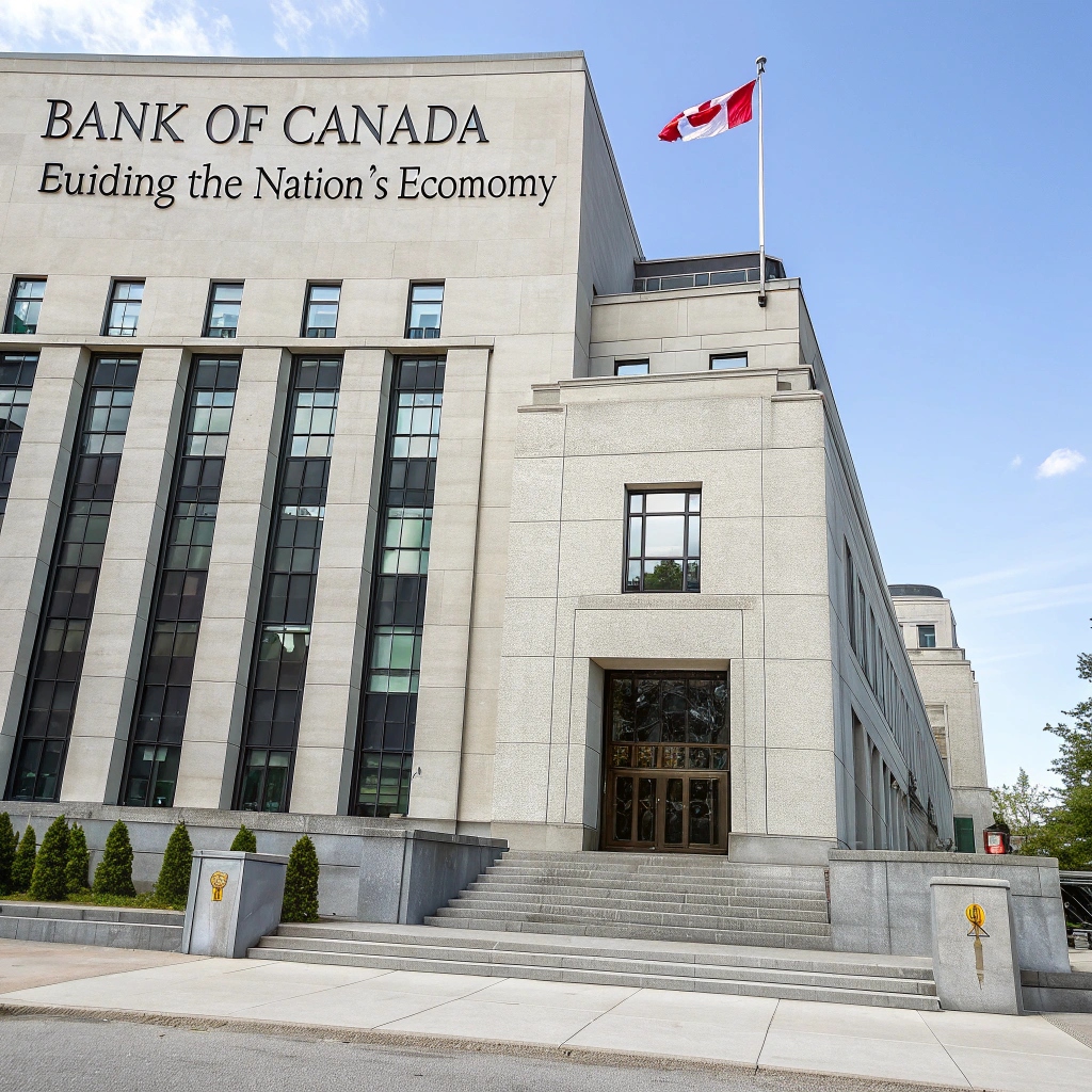 Bank of canada
