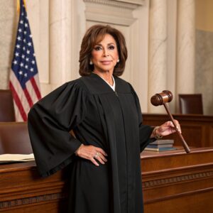 Jeanine Pirro