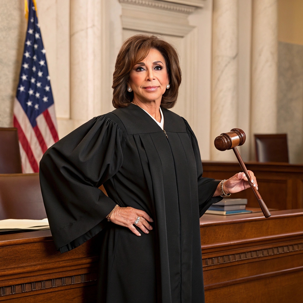 Jeanine Pirro  A Look at Her Life and Career