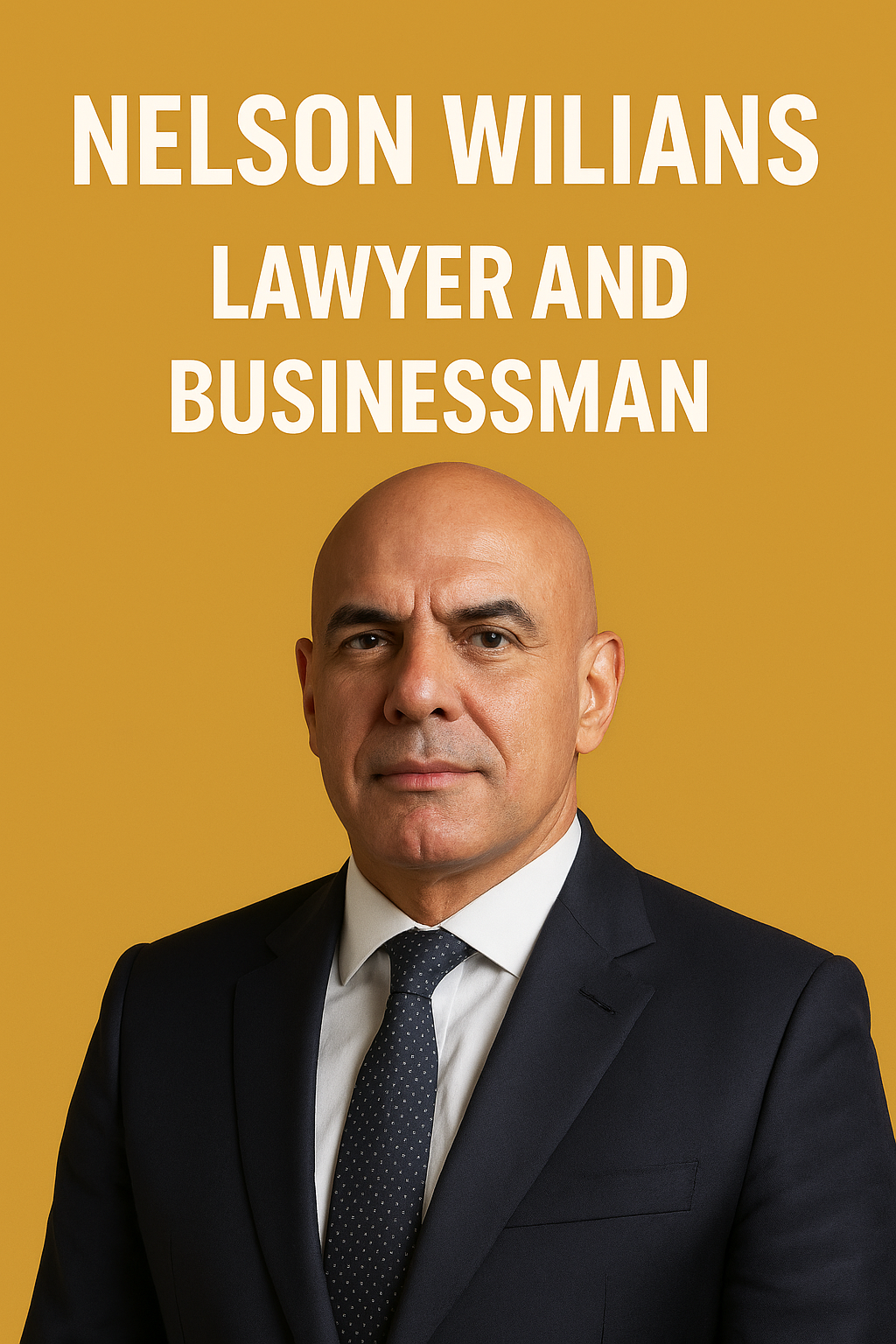 Who Is Nelson Wilians