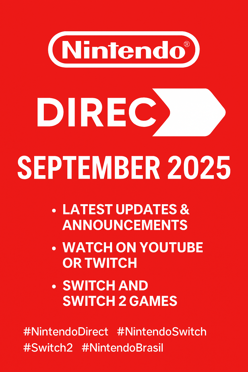 What Is Nintendo Direct