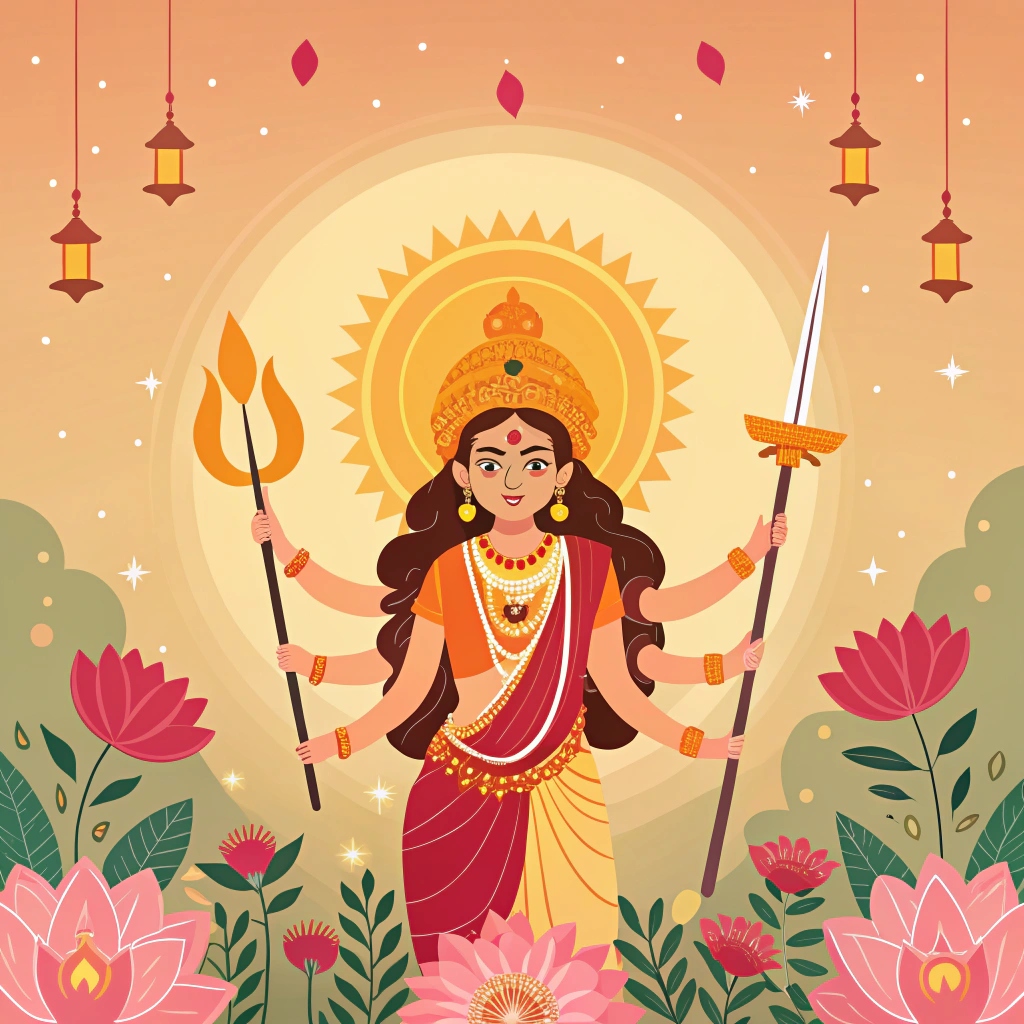 Navratri Wishes