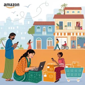 Amazon in India: