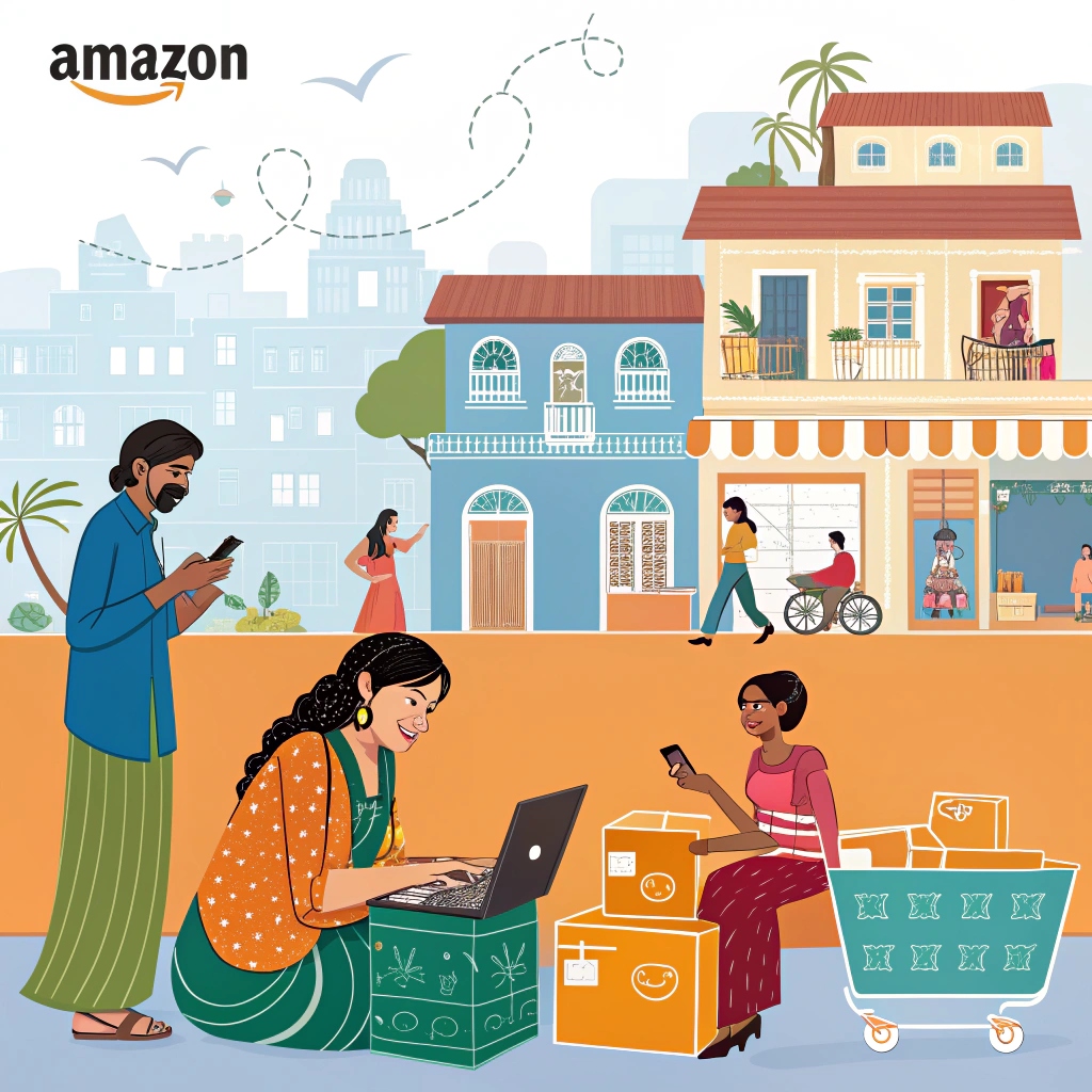 Amazon in India