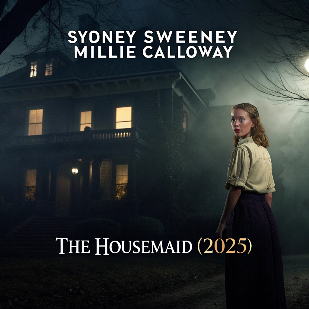 The Housemaid Movie (2025)
