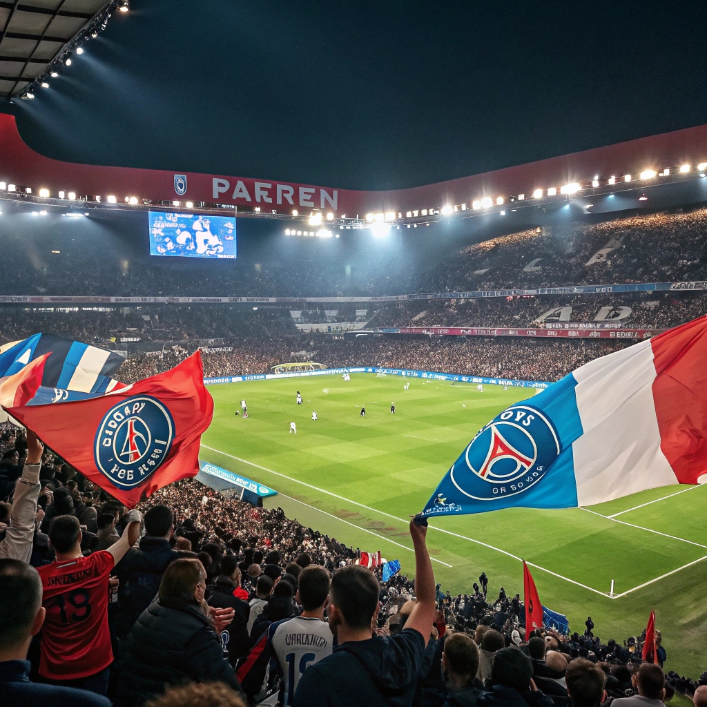 Marseille vs PSG