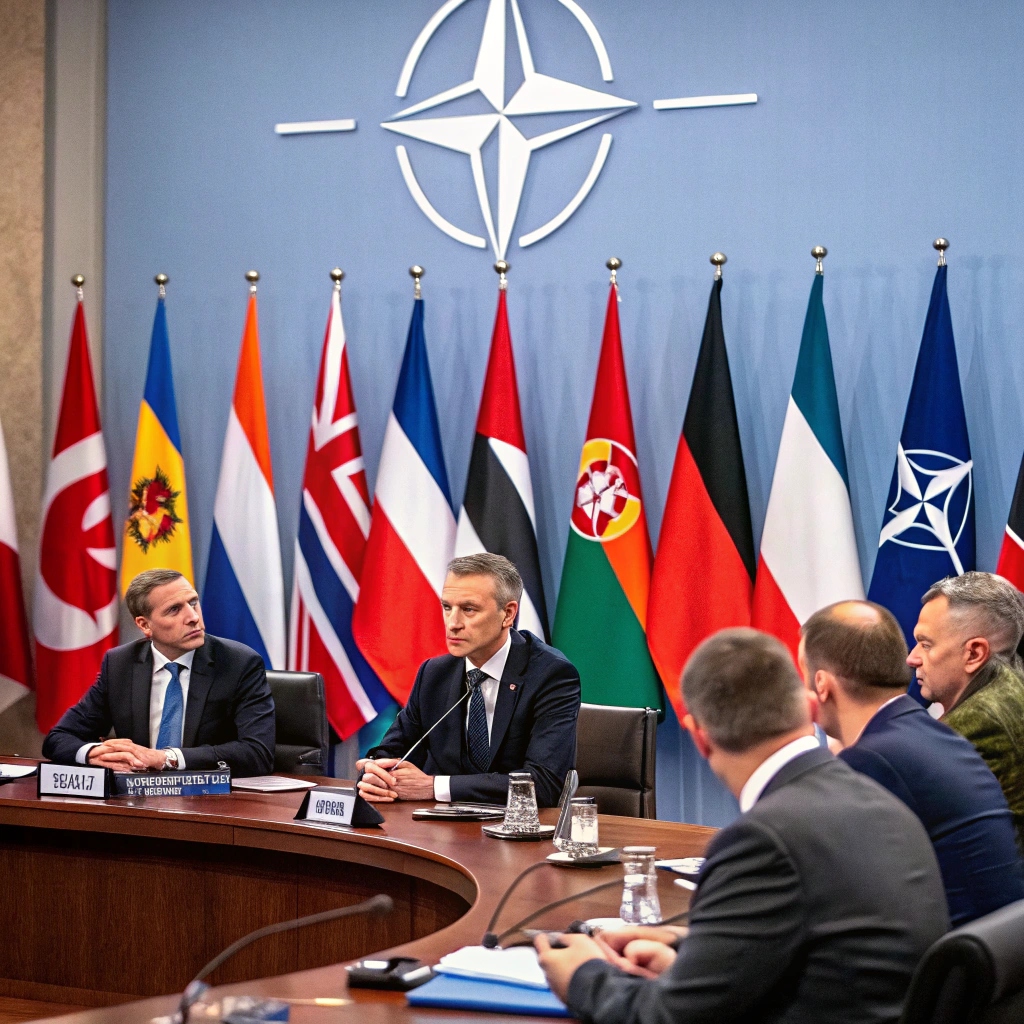 What is NATO Article 4?