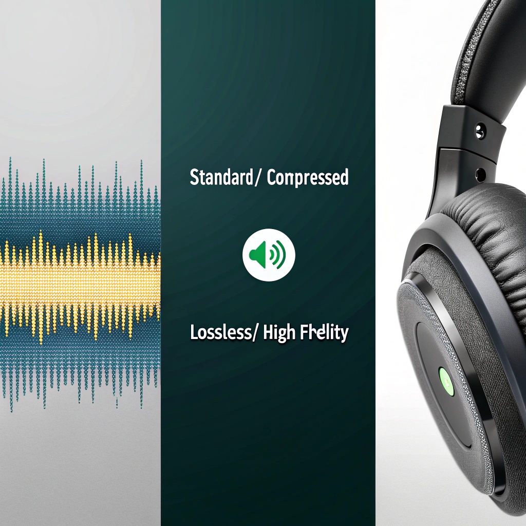 Spotify Lossless Audio in Canada