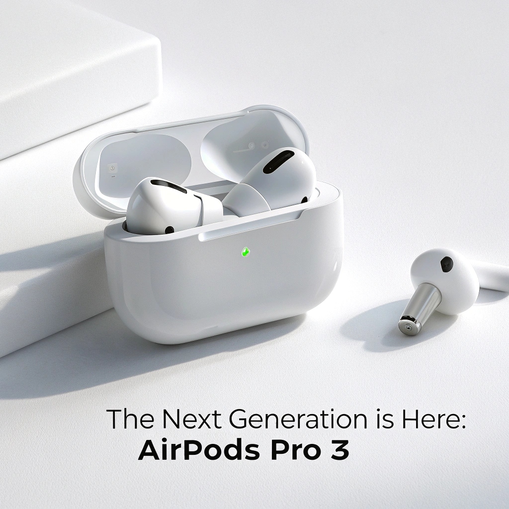 AirPods Pro 3