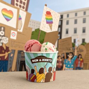 Ben & Jerry’s Social Activism Row