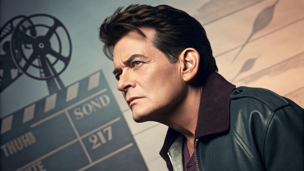 Charlie Sheen 2025