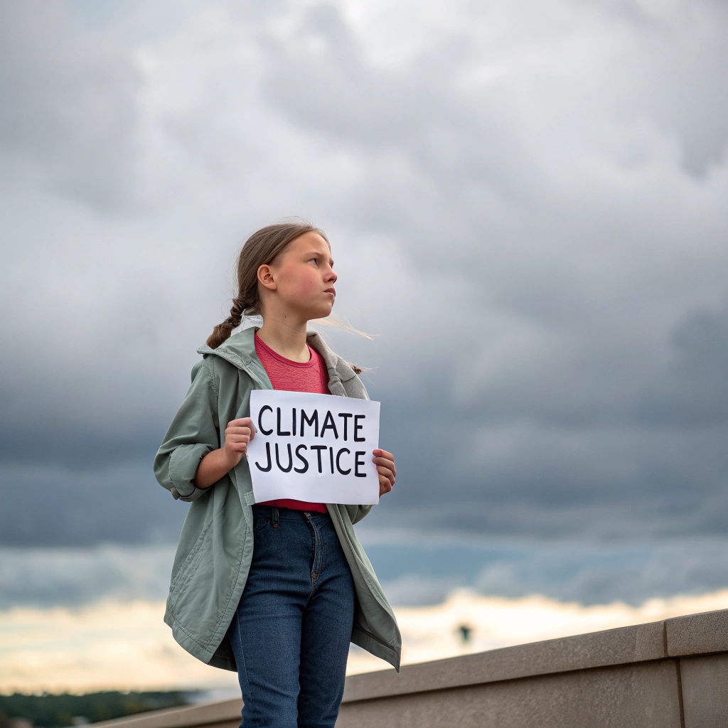 Greta Thunberg