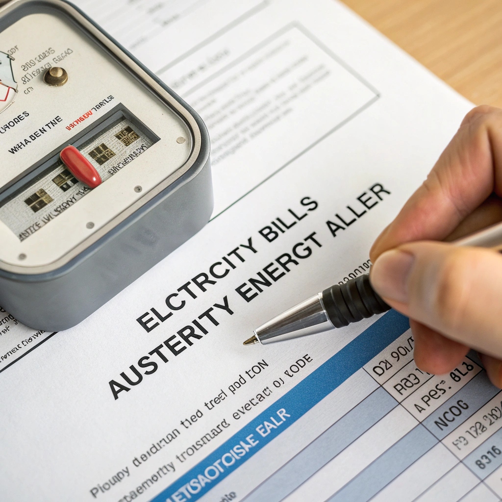 Energy Bill in Australia