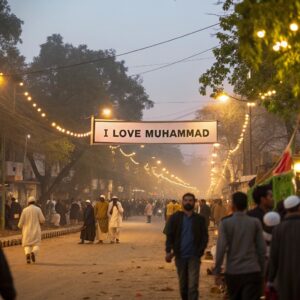 I Love Muhammad News