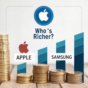 Samsung: Richer Than Apple