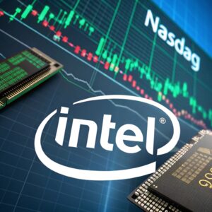 Intel Share Price
