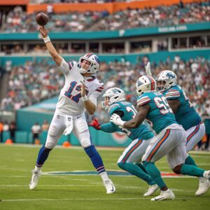 Bills vs Dolphins