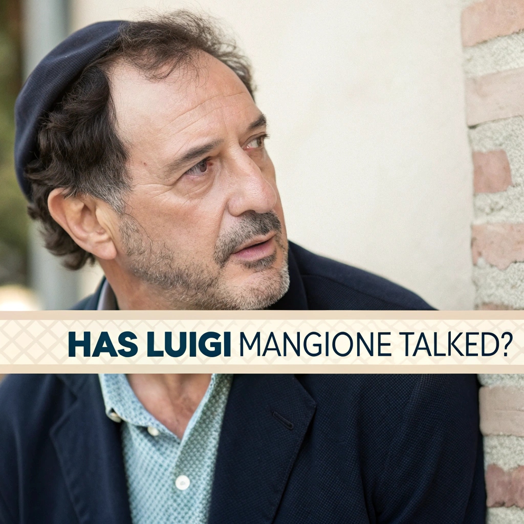 Luigi Mangione