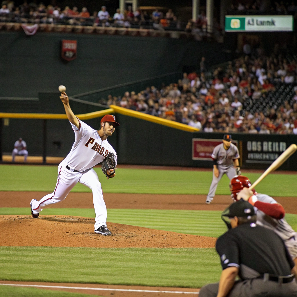 diamondbacks vs giants