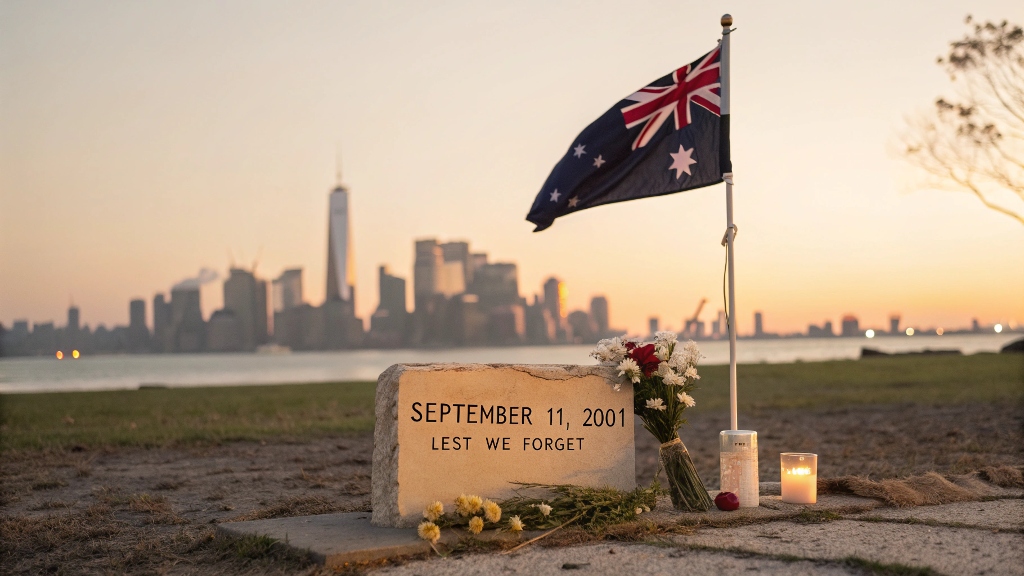 Australia and 9/11