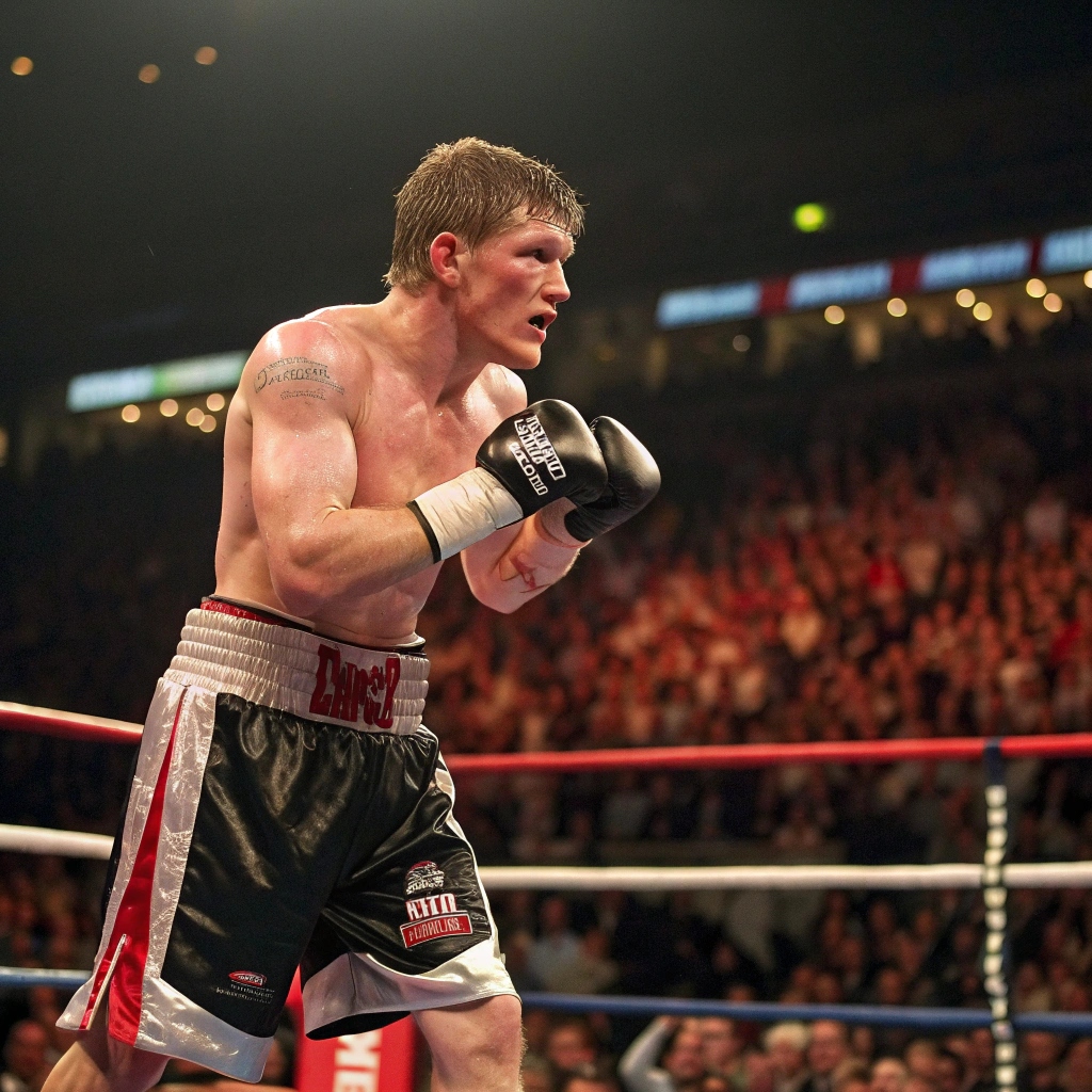 Ricky Hatton Cause of Death