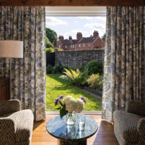 Curtains for Arcadia Doors