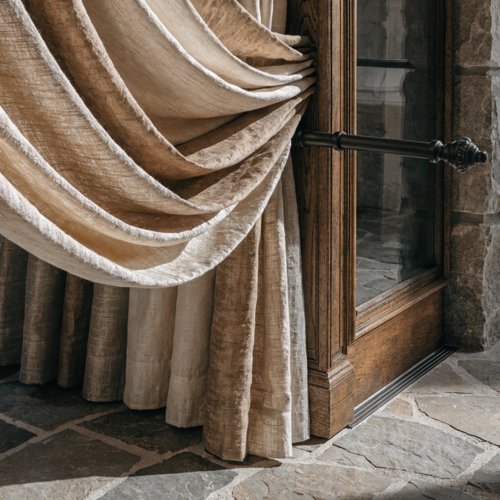 Curtains for Arcadia Doors