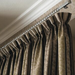 Ripple Fold Curtains