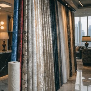 Soundproof Curtains in Dubai