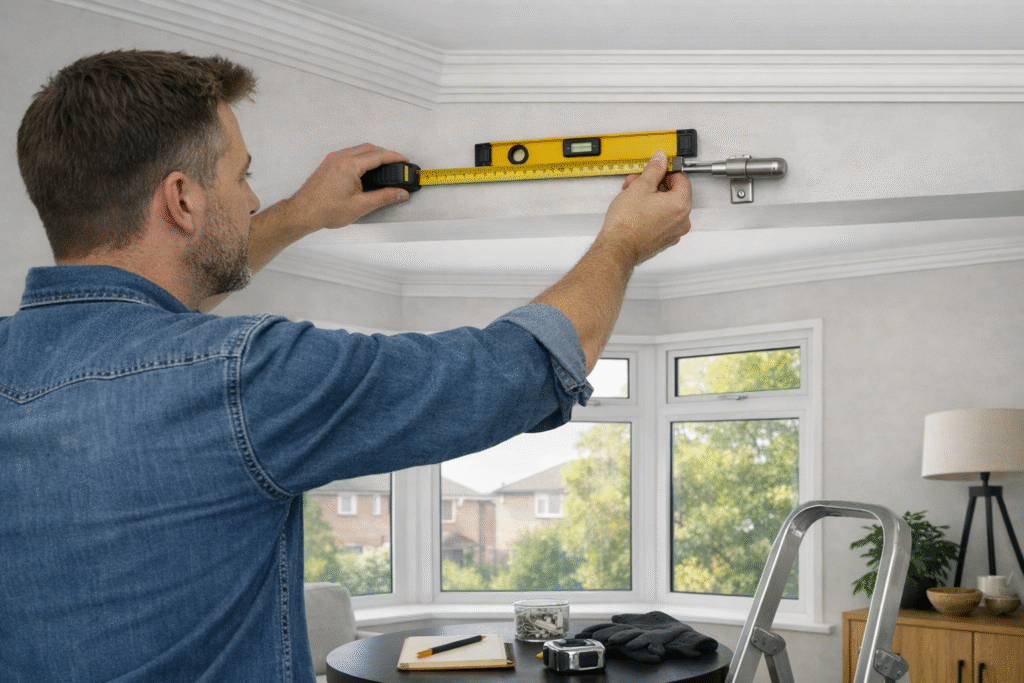 Best 5 Sided Bay Window Curtain Poles for UK Homes – Expert Guide