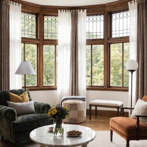 Best 5 Sided Bay Window Curtain Poles for UK Homes – Expert Guide