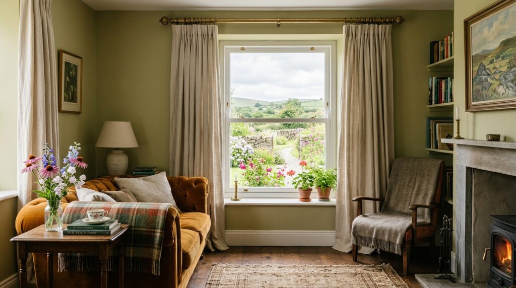 curtain poles Ireland