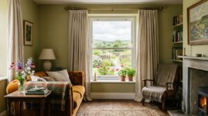 curtain poles Ireland