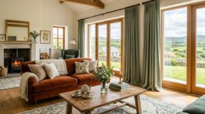 ready made curtains Ireland